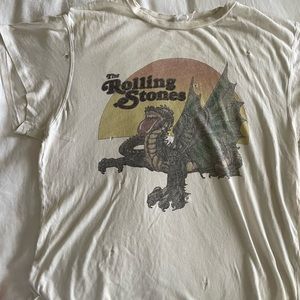 Madeworn Rolling Stones t-shirt tee size M